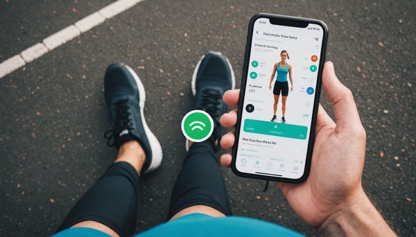 Peut-on vraiment progresser avec une application fitness?